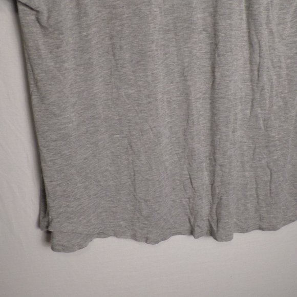 Grateful Hearts Grey & Camo XL Short Sleeve Hot Mess Mama Print T - Picture 8 of 9